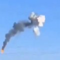 Језива сцена изнад доњецка Немилосрдни окршај Миг-29 и Су-35 (видео)