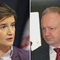 „Tajkun nad tajkunima i lopov nad lopovima“: Brnabić reagovala na izjavu Dragana Đilasa o Vučeviću