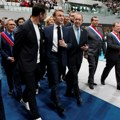 Makron: Ne sumnjam da će Rusija targetirati Olimpijske igre u Parizu