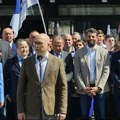 SNS, SPS: i Zavetnici predali zajedničku listu za beogradske izbore