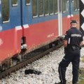 Lokomotiva udarila ženu na biciklu Nesreća na delu pruge Šabac - Ruma