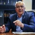 "Blic" intervju: Andrija Mandić, predsednik Skupštine Crne Gore: Otkriva zašto drži trobojku u kabinetu i da li bi opet…
