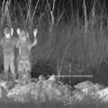 Snajperi ih dozvali pameti: Grupa ukrajinskih vojnika se predala snajperskoj grupi (video)
