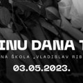 KK Partizan odao počast žrtvama tragedije iz "ribnikara"! Emotivna poruka crno-belih na društvenim mrežama: "Godinu dana…