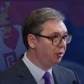 Vučić: Ući će u svaku čitanku kako se mala Srbija borila za svoj obraz i slobodu FOTO
