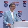 Krušik je fabrika budućnosti Vučić: Srpska vojna industrija napredovaće sve više u budućnosti