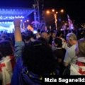 Koncert u Tbilisiju za uhapšene na protestima protiv zakona o 'stranim agentima'