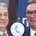 Vučić: Čestitao sam Orbanu još jednu pobedu koju je ostvario u Mađarskoj