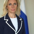 Zaharova: Spremne recipročne mere, ako Zapad dodeli Ukrajini kamate na zamrznuta ruska sredstva