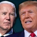 "Ja ne mogu da omašim reč, a on može da udara u zid i pada sa bine": Amerika spremna za TV debatu najstarijih kandidata u…