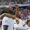 Francuzi srećom do pobede: Belgija sama sebi posekla noge