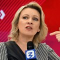 Zaharova o pregovorima sa Ukrajinom: Ništa im ne verujemo