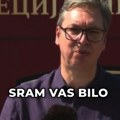 Sram vas bilo! Šolakovcima će ovo dugo da zvoni u ušima: Vučić očitao lekciju opozicionim medijima zbog terora koji…