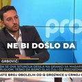 Sramno: Grboviću kriva Srbija što je Hrvatska uhapsila Sergeja Trifunovića (video)