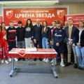 Uručena priznanja Zvezdini borovi i jele najboljim mladim sportistima