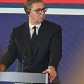 Vučić danas na samitu Evropske političke zajednice