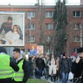 Studenti najavili protest na rođendan Novog Sada: "Nema nazad. Sve će da stane"