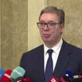 Vučić: Moj stav se nije promenio po pitanju prelazne vlade, niti će ga menjati ulica