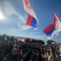 Protestni skup u Vršcu "Iz Banata iz inata", blokade raskrsnica u više mesta