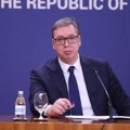 "Šta god učinili, zahtevi nikada neće biti ispunjeni" Vučić: Cilj je bilo sprovođenje obojene revolucije u Srbiji