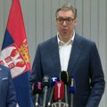 Vučić iz Brisela: Od prelazne vlade nema ništa, uskoro će me predstavnici većine obavestiti da li će da prave novu vladu…