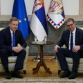 Vučić sa Sorensenom: Ukazao sam na opstrukcije Prištine; ZSO preduslov za normalizaciju odnosa FOTO