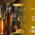 Vodič kroz kategoriju april 2025: Pivo, radleri i sajderi