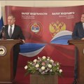 Sergej Lavrov stigao u BiH