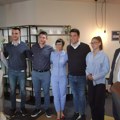 Studenti koji žele da uče nakon sastanka sa Martom Kos: Ohrabrujući sastanak, dobili smo novu nadu FOTO