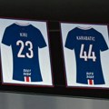 Broj 44 odlazi u legendu