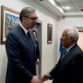 Antonio Kosta doputovao u Srbiju, sutra sastanci sa Vučićem, Macutom i poslanicima