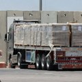 UN: najmanje 600 kamiona sa humanitarnom pomoći dnevno potrebno za Gazu