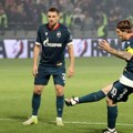 Od genta do Vojvodine: Katai postigao deseti gol iz slobodnog udarca