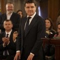 Kraj drame u Rumuniji Nikušor Dan položio zakletvu