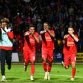 FK Radnički 1923: Sezona 2024/25 u brojkama