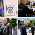 Ministar Dačić obišao Policijsku stanicu u Kosjeriću: Bezbednost mora biti zagarantovana svakom