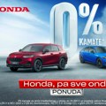 Vaš sledeći auto? Imamo predlog – HONDA PA SVE ONDA