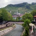 Spaseno dete iz reke Raška