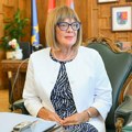 Maja Gojković osudila napad na Miloša Pavlovića