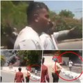 Novi snimak jedinog preživelog u padu aviona! Pogledajte kako je za sekundu izbegao smrt (foto/video)