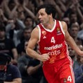 Miloš Teodosić objavio kraj karijere