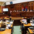 Administrativni odbor Skupštine novčano kaznio poslanike Albijanića, Komlenskog i Aleksića