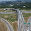 Gotovo! Ovako izgleda deonica auto-puta od Pakovraća do Požege: Trenutno se testiraju sistemi u tunelima (foto)