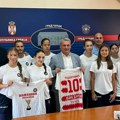 Gradonačelnik Čačka ugostio fudbalerke Borca