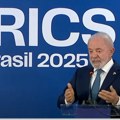 Лула да Силва спустио Трампа на земљу: Неозбољно је да председник земље велике као што су САД прети свету преко интернета