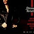 Otrovna Kristina stiže u Beograd
