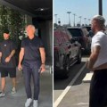 Arnautovića Delije čekale u Beogradu, on ih oduševio: Jednim potezom izazvao delirijum na aerodromu