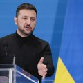 Zelenski: Sledeći razgovori između Rusa i Ukrajinaca zakazani za sredu