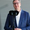 Vučić: Izgradnjom Dunavskog koridora donosimo novi život Srbiji