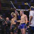 Strašno! Ogromna drama neporažene UFC zvezde! Žena i sin povređeni u stravičnoj nesreći sa smrtnim ishodom - isplivali…